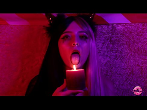 ❤️ Минет дилчасп аз Sexy Succubus бо иҷрои даҳони ❤❌ Суперпорно дар мо